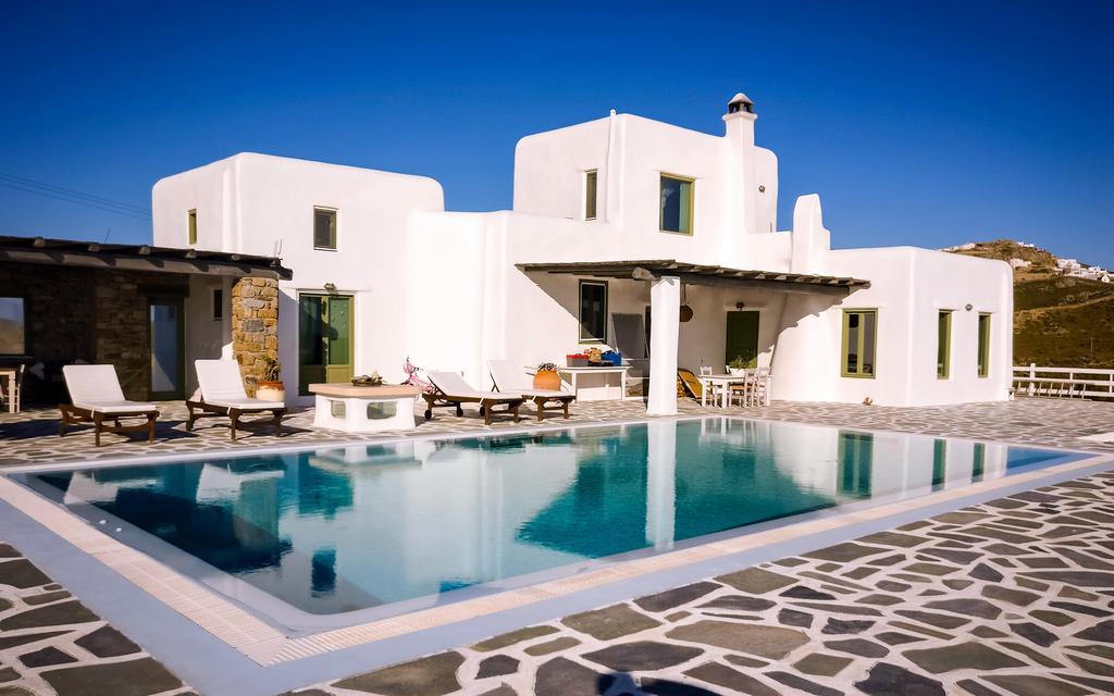 Villa Christina Mykonos Island Екстер'єр фото