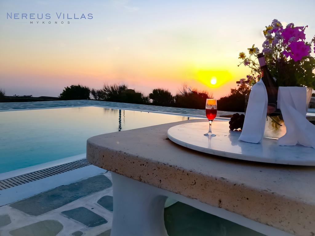 Villa Christina Mykonos Island Екстер'єр фото