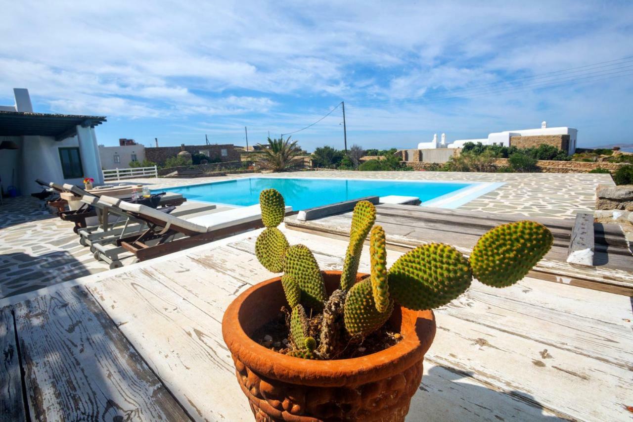 Villa Christina Mykonos Island Екстер'єр фото