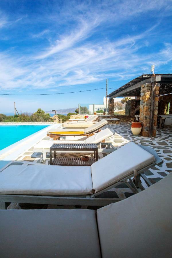 Villa Christina Mykonos Island Екстер'єр фото