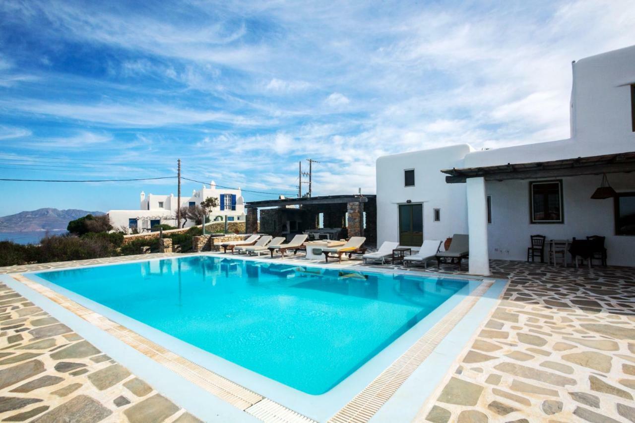 Villa Christina Mykonos Island Екстер'єр фото