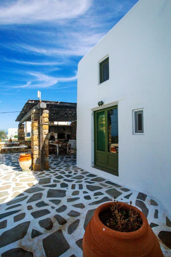 Villa Christina Mykonos Island Екстер'єр фото