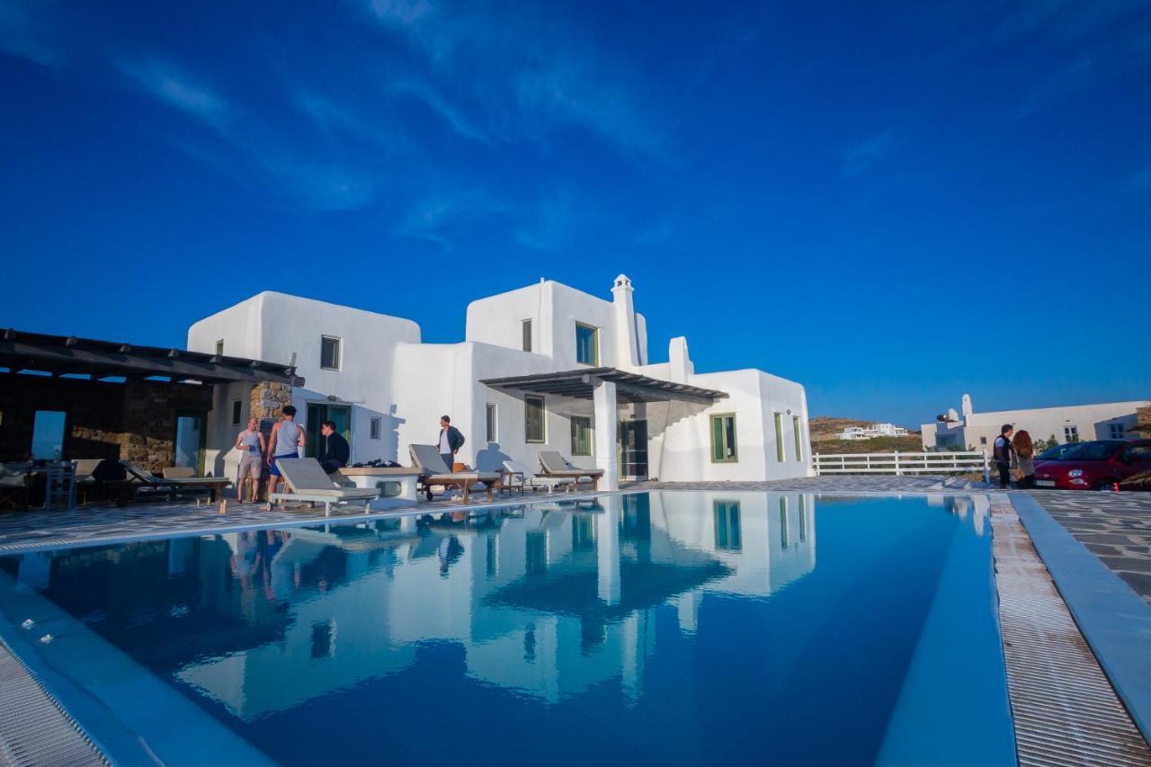 Villa Christina Mykonos Island Екстер'єр фото